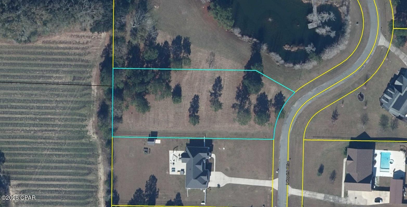 **Entered for Comp purposes only** Build your future home in the desirable Lakepointe Subdivision on this 1.047+/- acre lot offering plenty of space and a peaceful setting. Conveniently located just a short drive from shopping, dining, schools, and everyday amenities, this property provides the perfect blend of privacy and accessibility. Whether you're planning your primary residence or an investment property, this lot is ready for your vision to come to life.