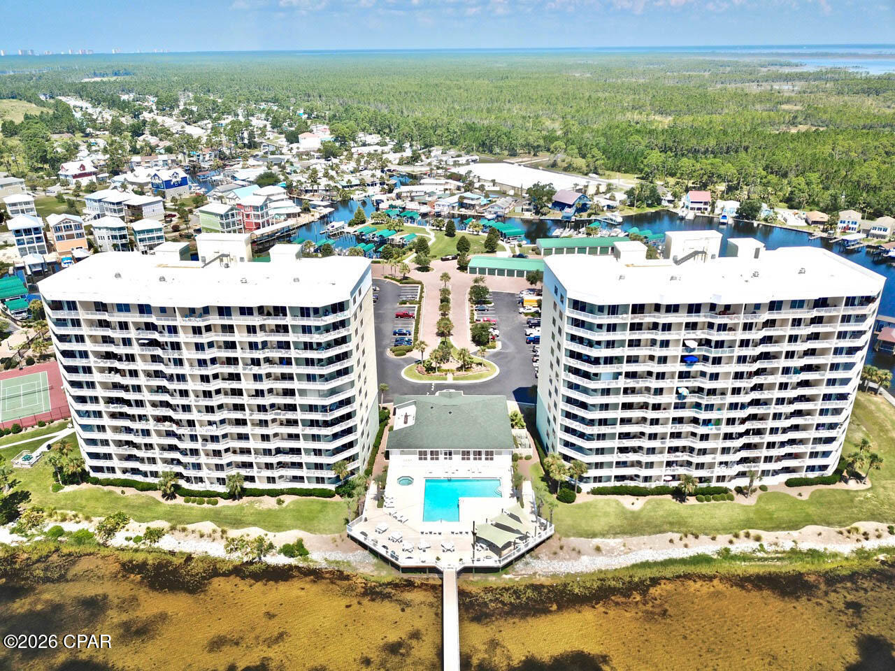 Hibiscus By The Bay - Residential