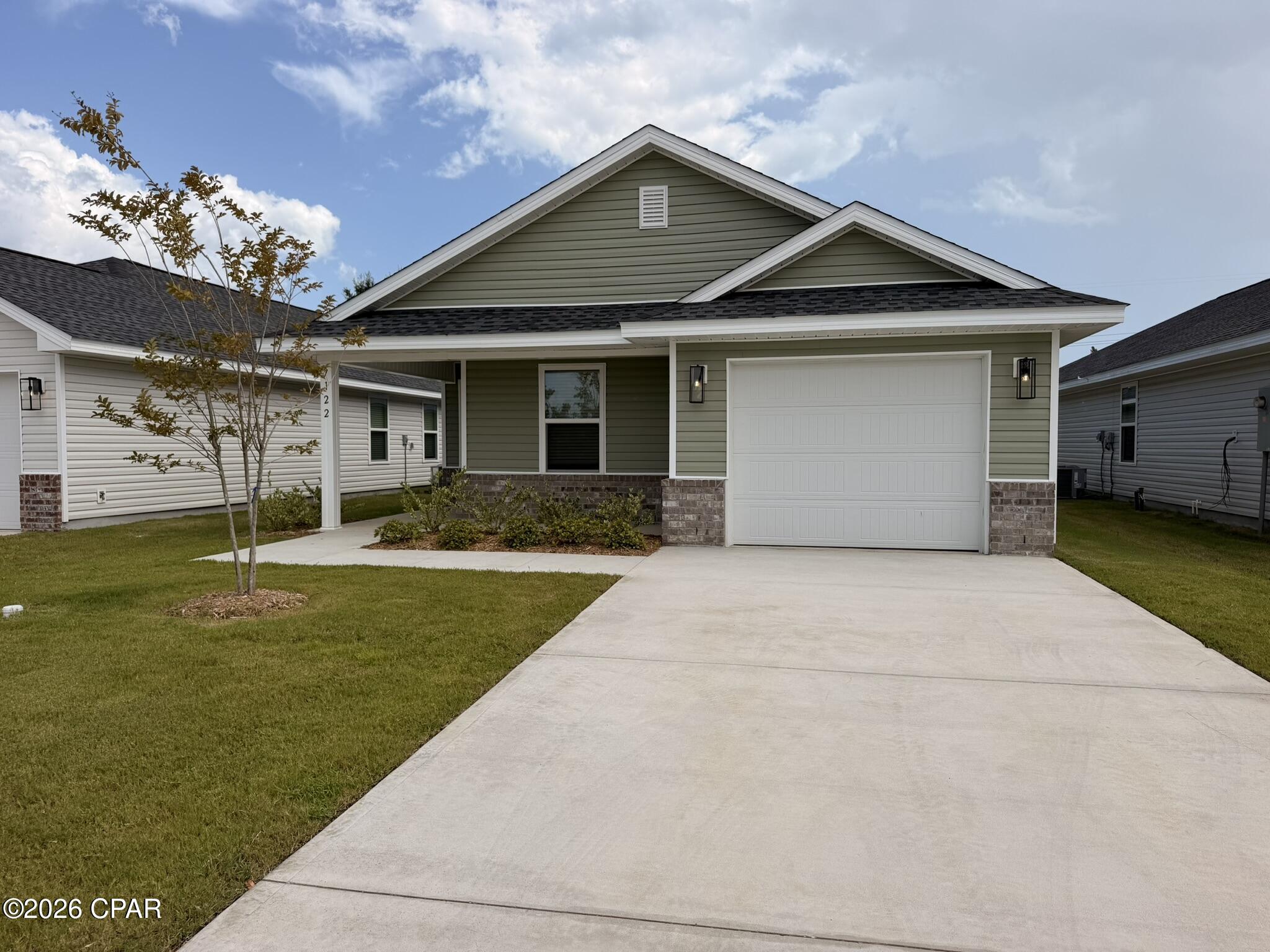 [No Recorded Subdiv] - Residential Lease
