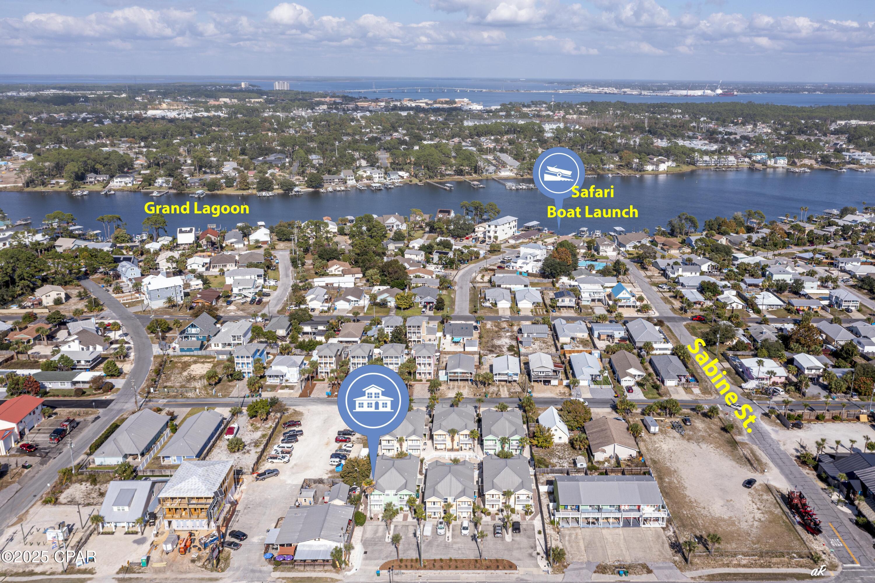 Sago Park Townhomes - Residential