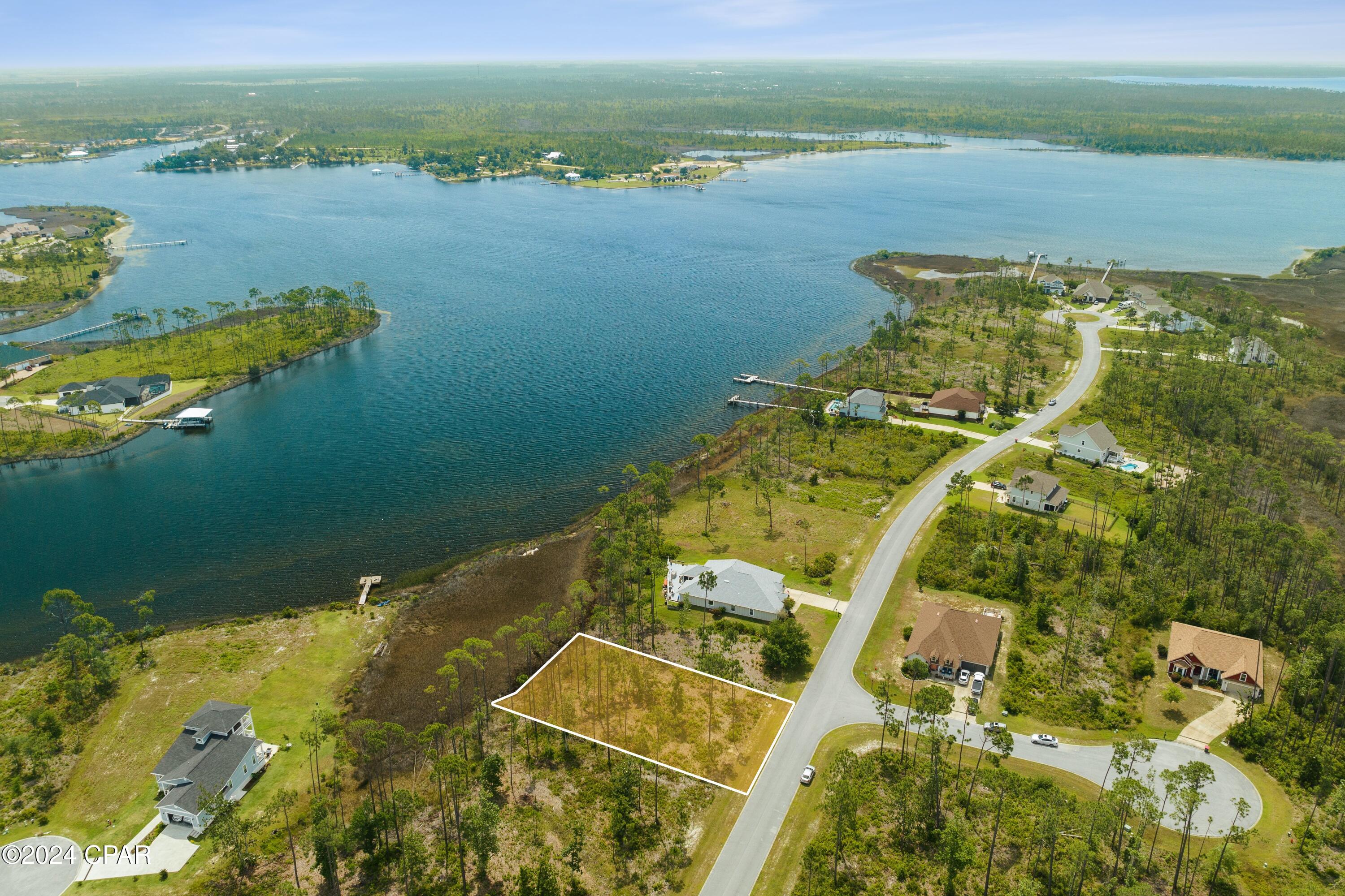 Laird Point - Land