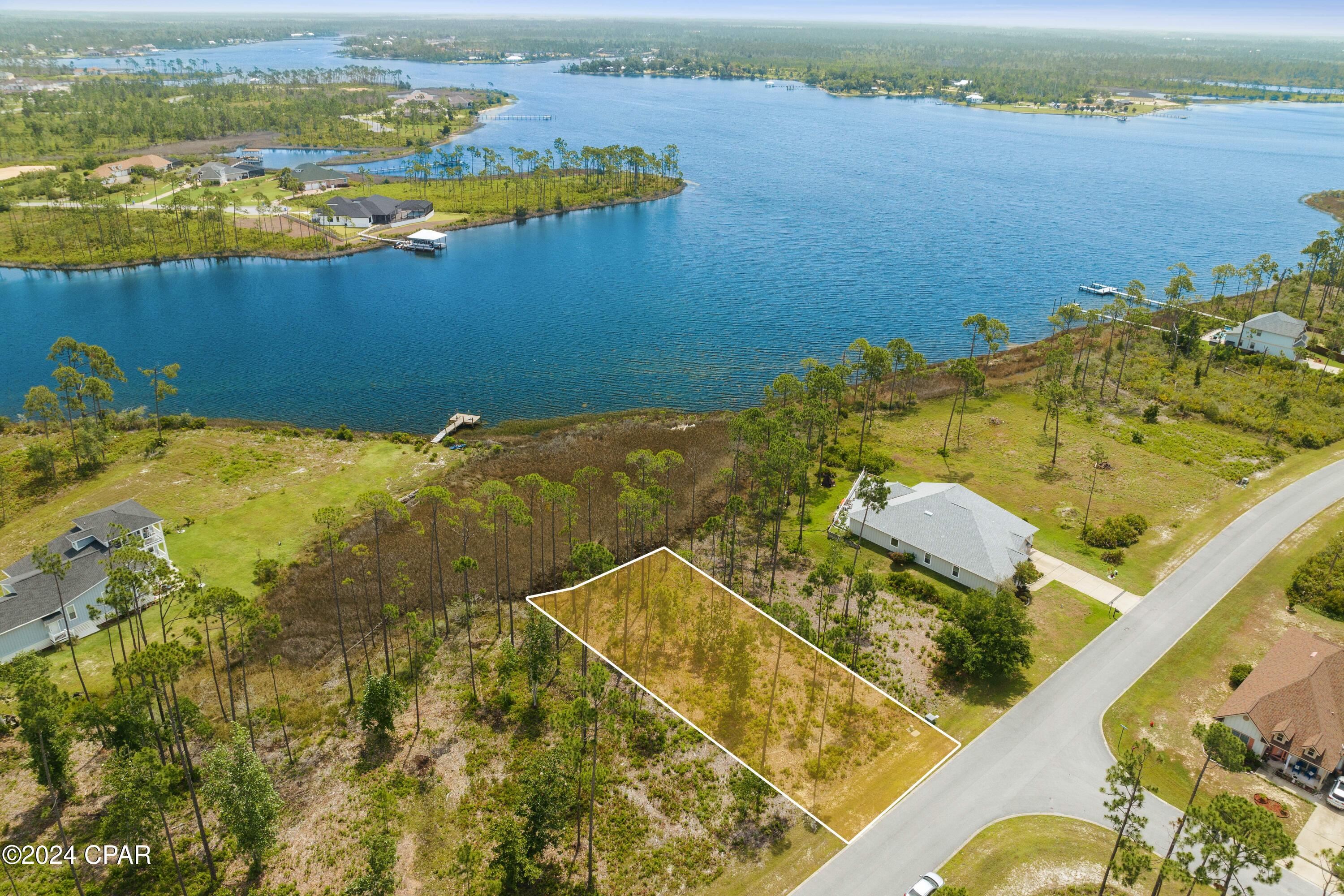 Laird Point - Land