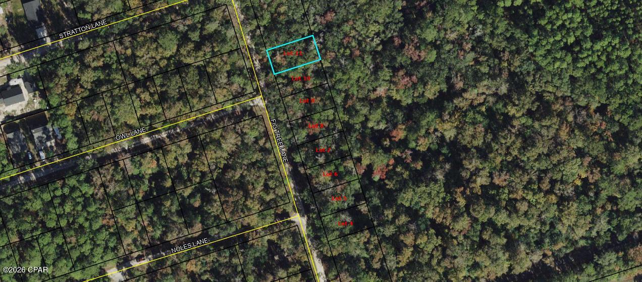 Vacant lot available on Fig Tree Ln in Crawfordville. Great opportunity for builders or investors in a growing area. Convenient and peaceful location just a short drive to the coast. Note: This listing is for one lot. A total of eight adjoining lots are available for purchase.

Buyer to verify all measurements, lot dimensions, and any information deemed important.