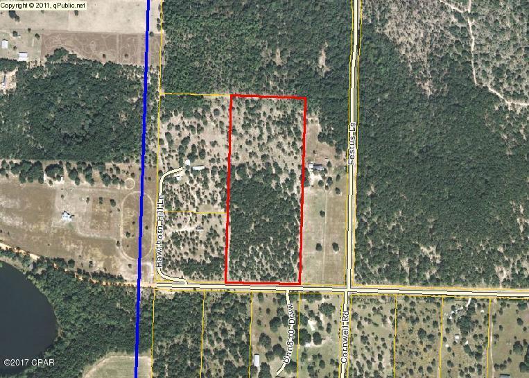 Country living at its best! This beautiful property is a great place to build your dream home, or to hunt! Property can be owner financed with $20,000 down.