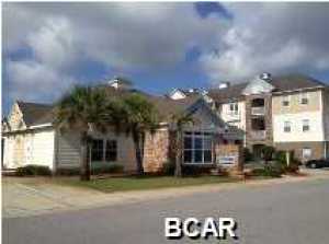 Villas At Suncrest - This is a 3 bedroom, 2 bath flat located in the heart of Panama City Beach. Just minutes form the Navy Base and a short drive to Pier Park. The Villas at Suncrest is a gated community featuring a community pool, club house, gated entrance and most units include a garage. Units all include all utilities except electricity - water, sewer, trash, basic cable, internet and local phone service. Units also feature spacious floor plans with granite counter tops, split bedroom plans, and washer and dryer hook ups.