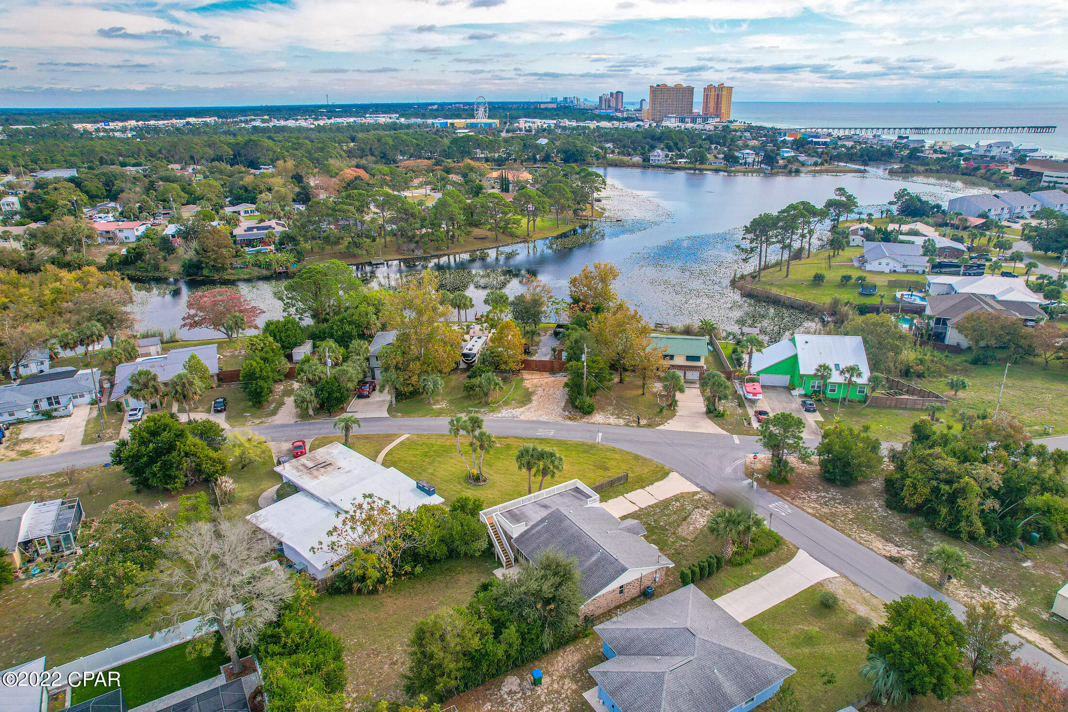 El Centro Beach - Residential