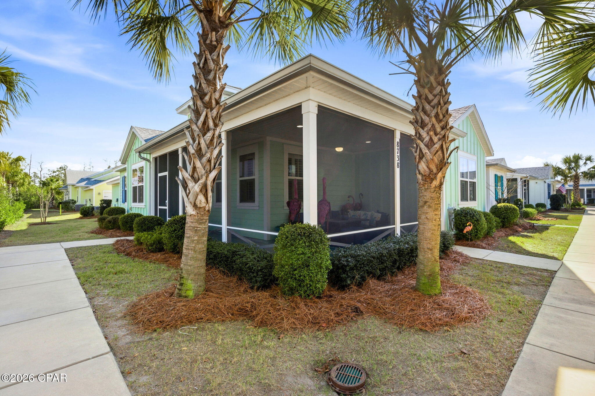 Latitude at Watersound - Residential