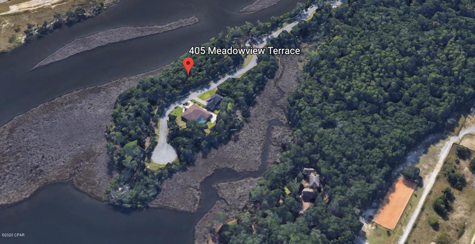 Waterfront 1/2 acre lot in The Meadows & The Point subdivision located on a cul-de-sac, this lot offers privacy and tranquility! Perfect for building a waterfront home and taking advantage of the nearby golf course. Lot offers mature oaks along with existing spectacular wooded area. All measurements, sizes and other listing information should be verified if deemed important.
