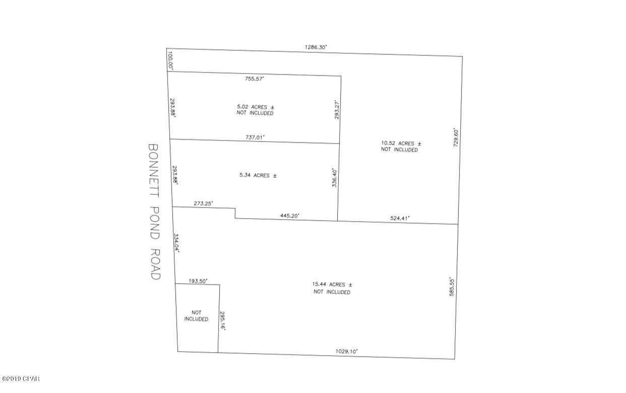No Named Subdivision - Land