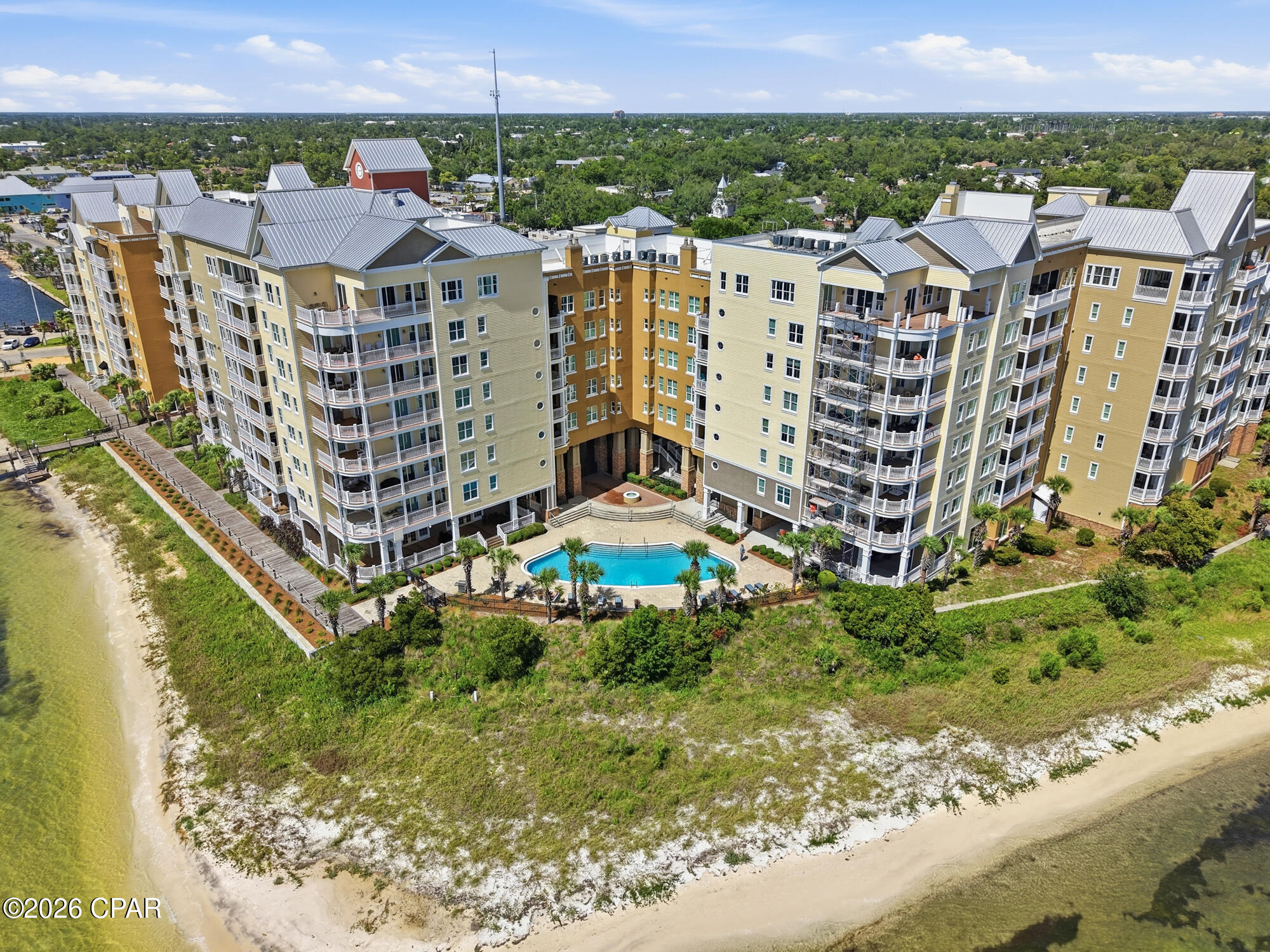 Harbour Village At Historic St Andrews - Residential