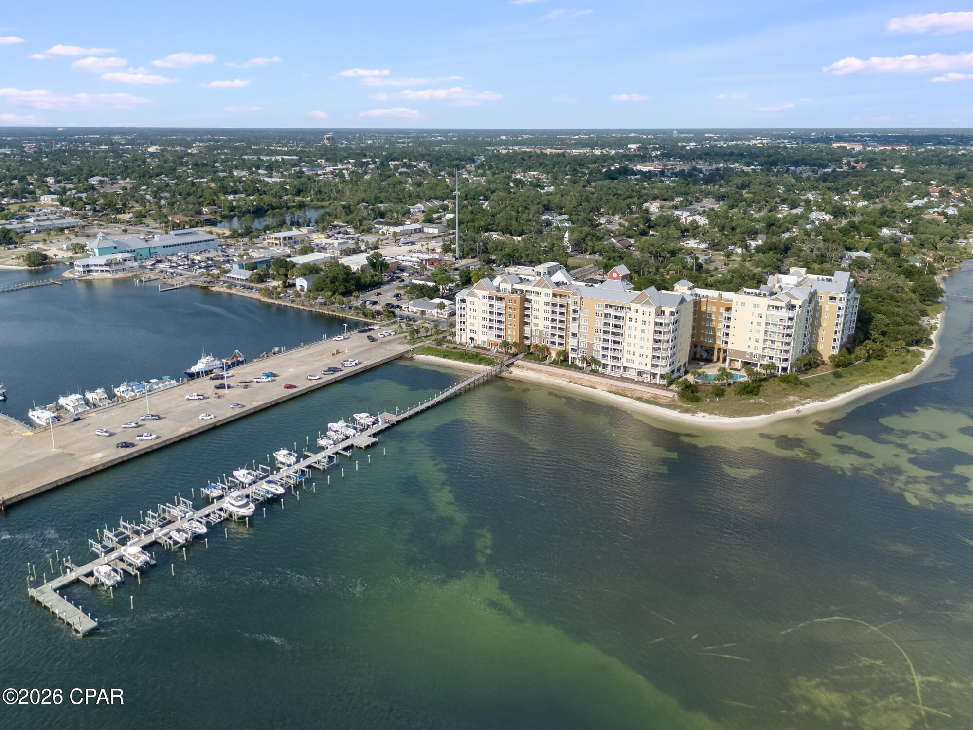 Harbour Village At Historic St Andrews - Residential