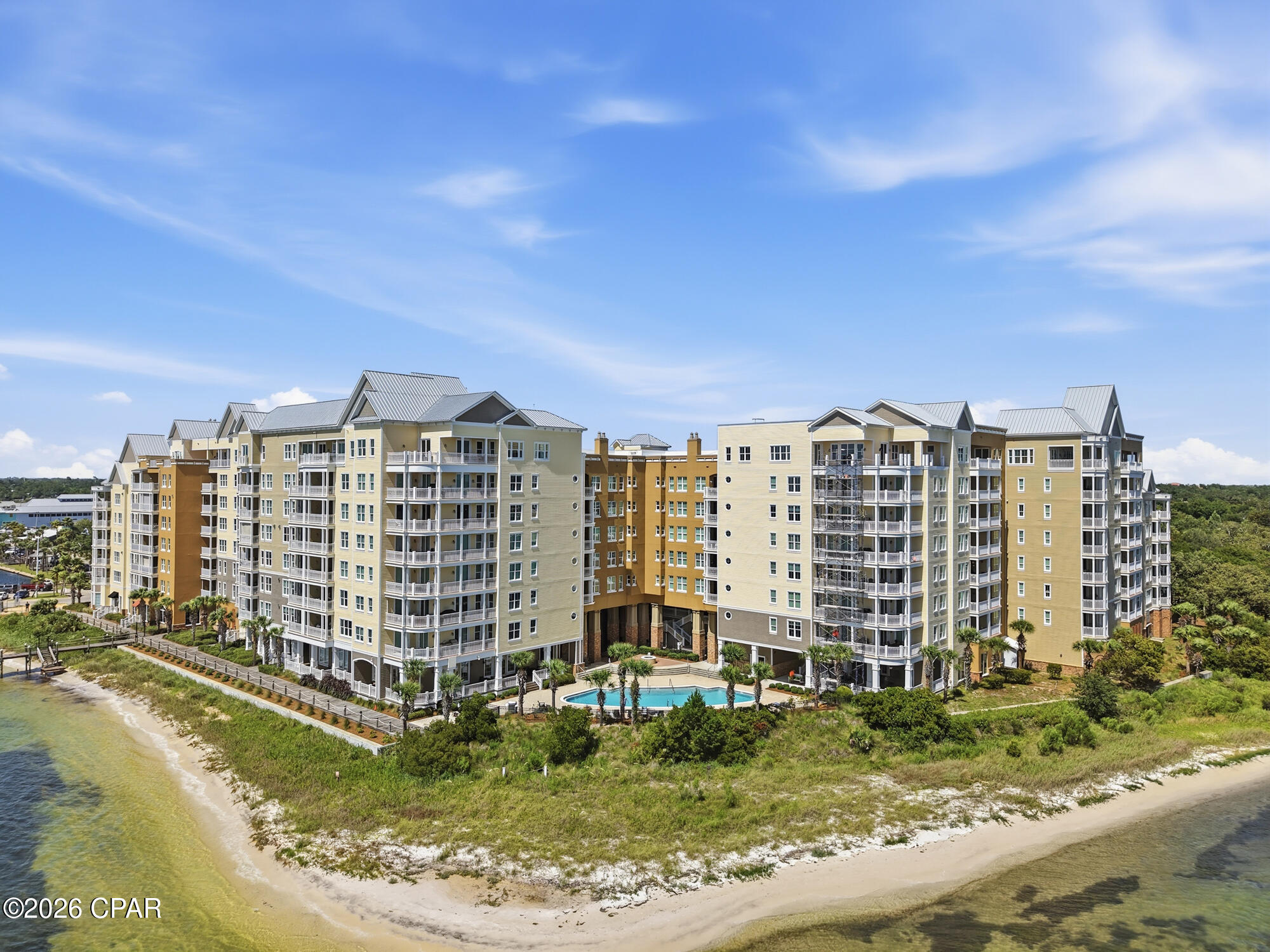 Harbour Village At Historic St Andrews - Residential