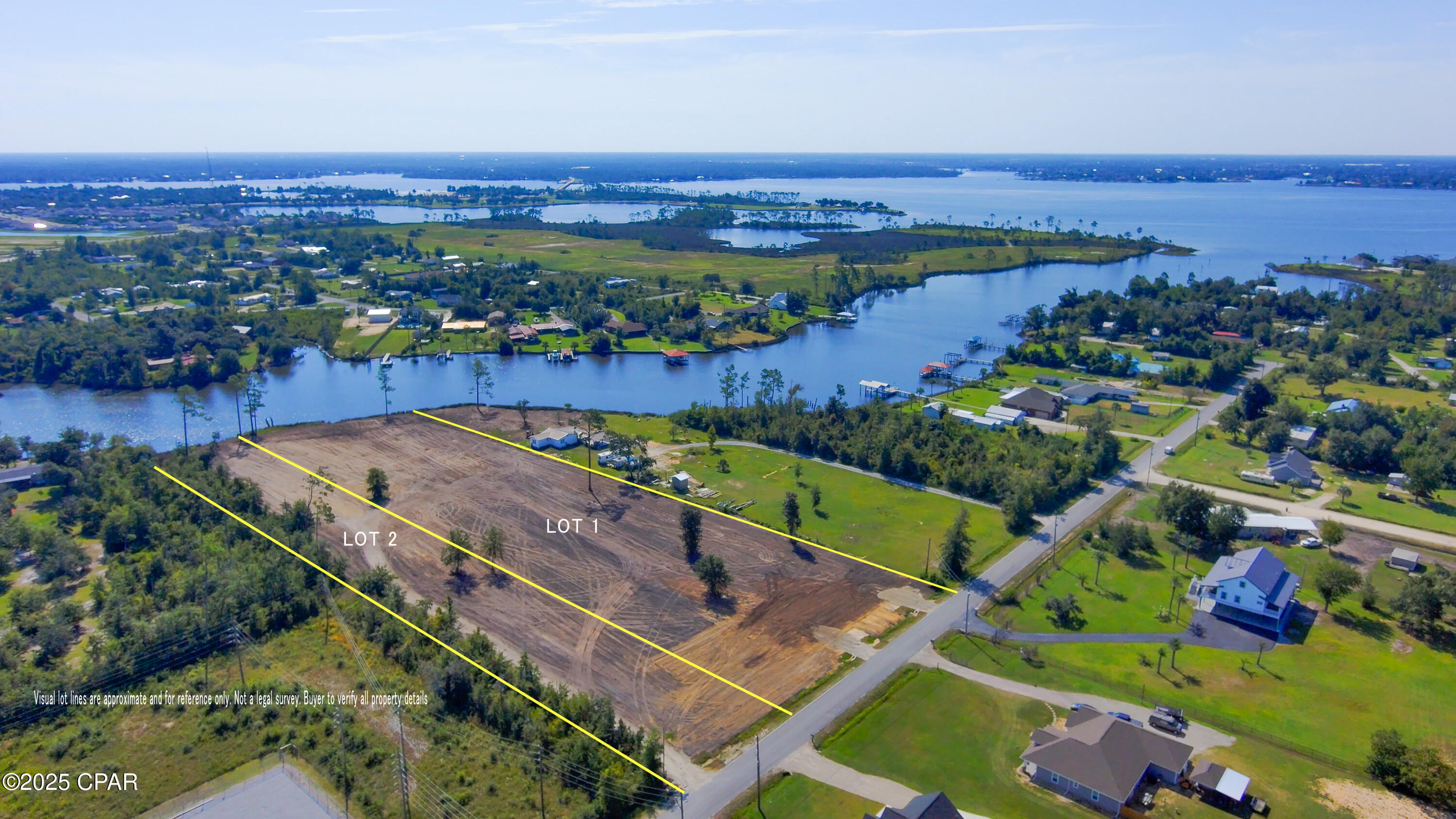 No Named Subdivision - Land