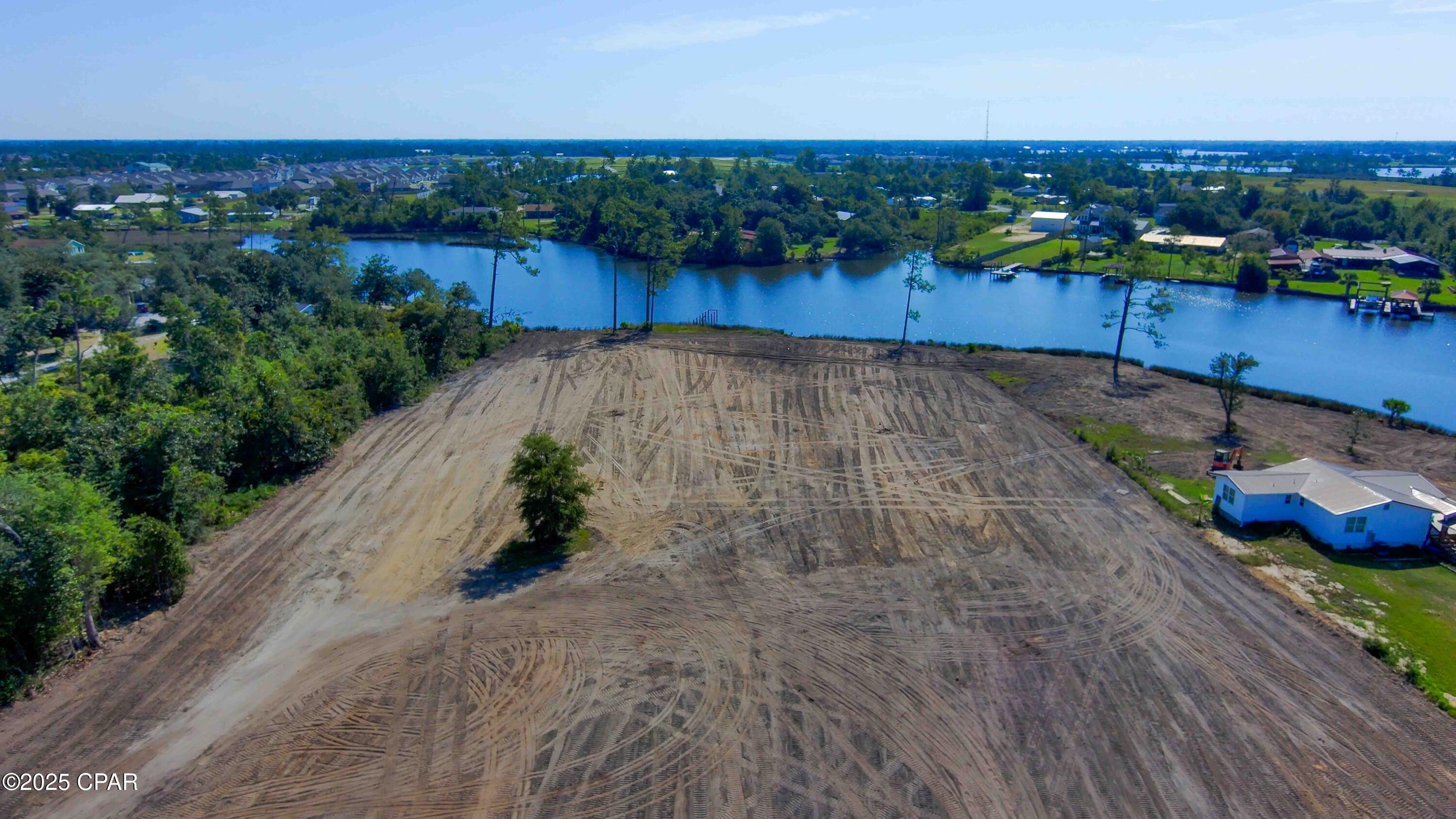 No Named Subdivision - Land