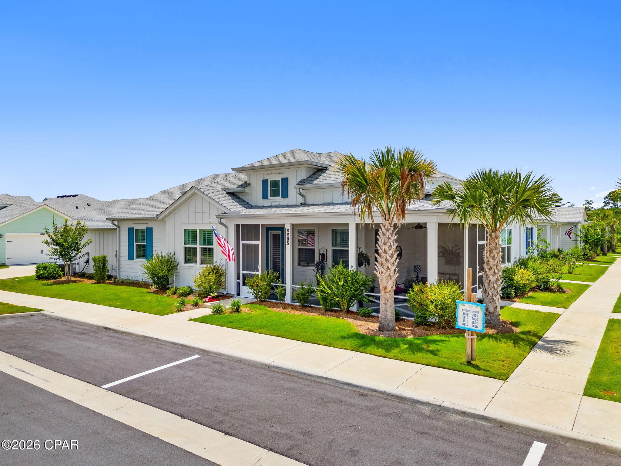 Latitude at Watersound - Residential