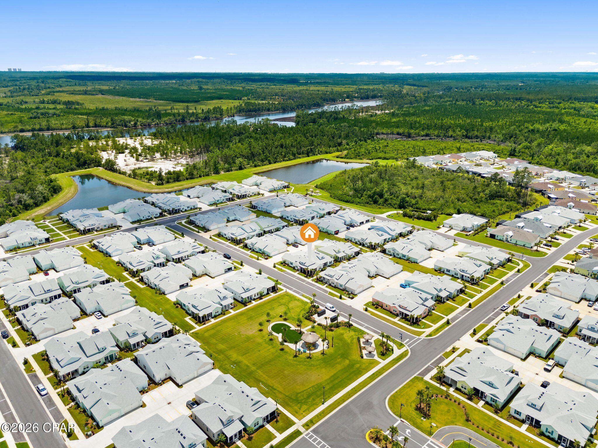 Latitude at Watersound - Residential