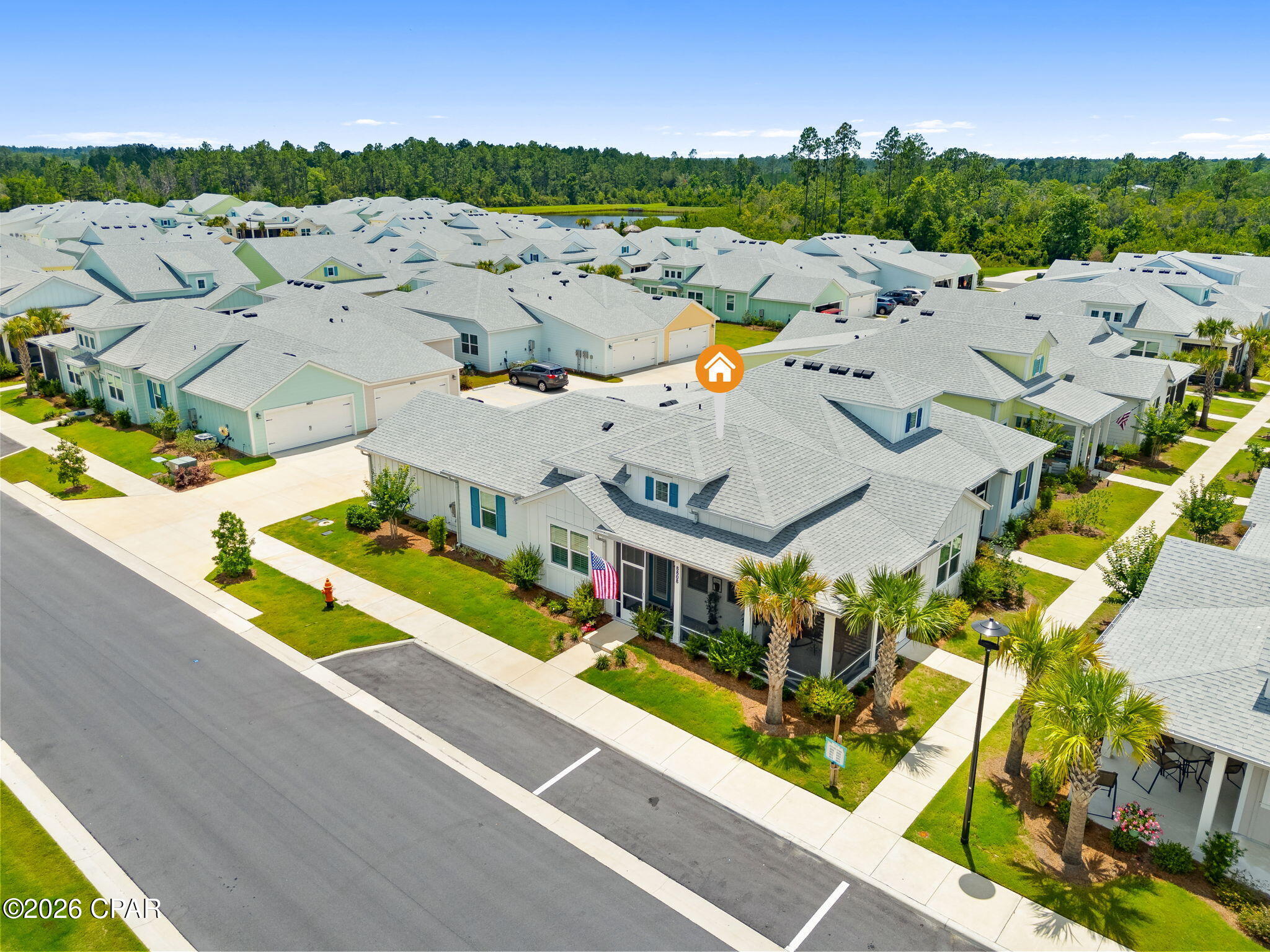 Latitude at Watersound - Residential