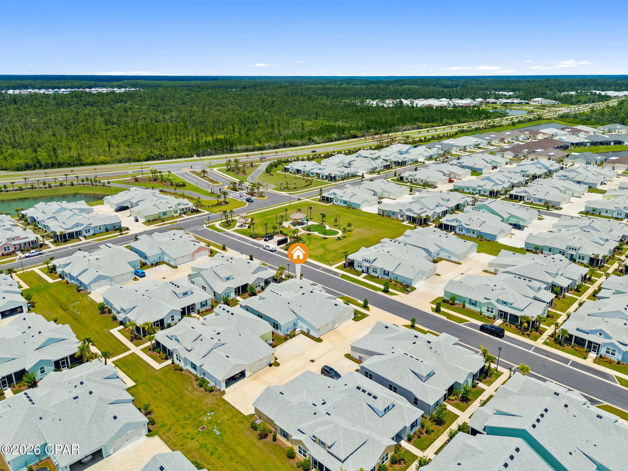 Latitude at Watersound - Residential