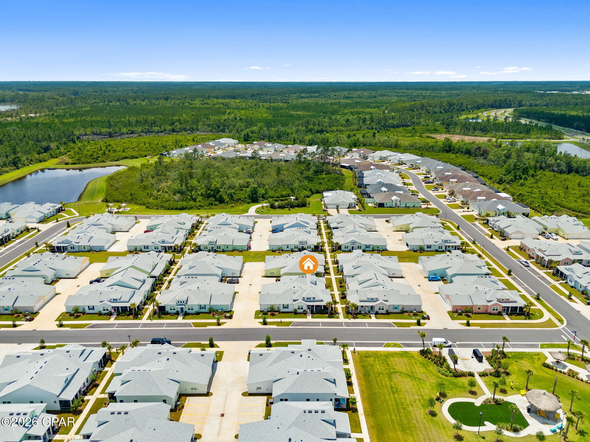 Latitude at Watersound - Residential