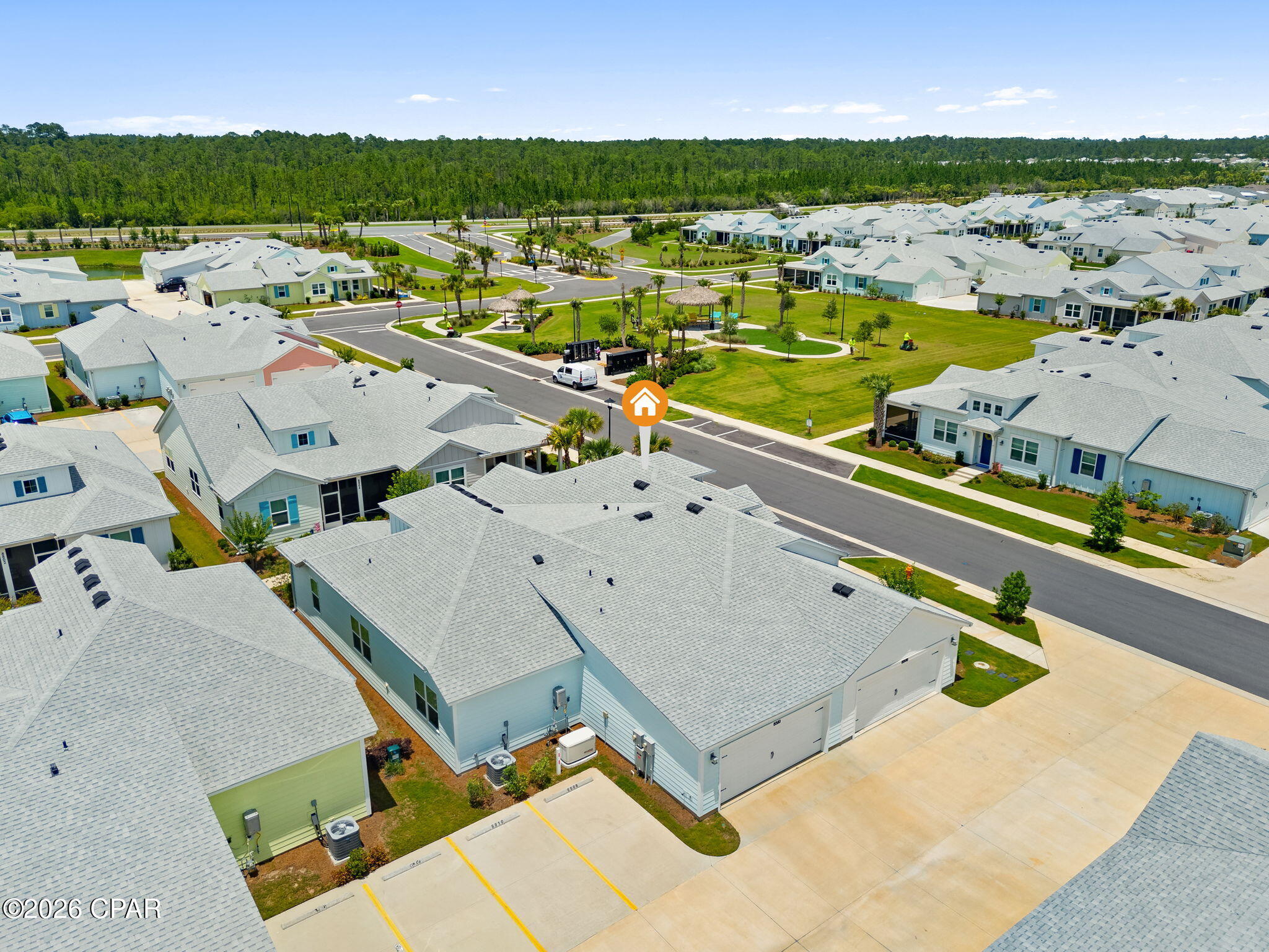 Latitude at Watersound - Residential