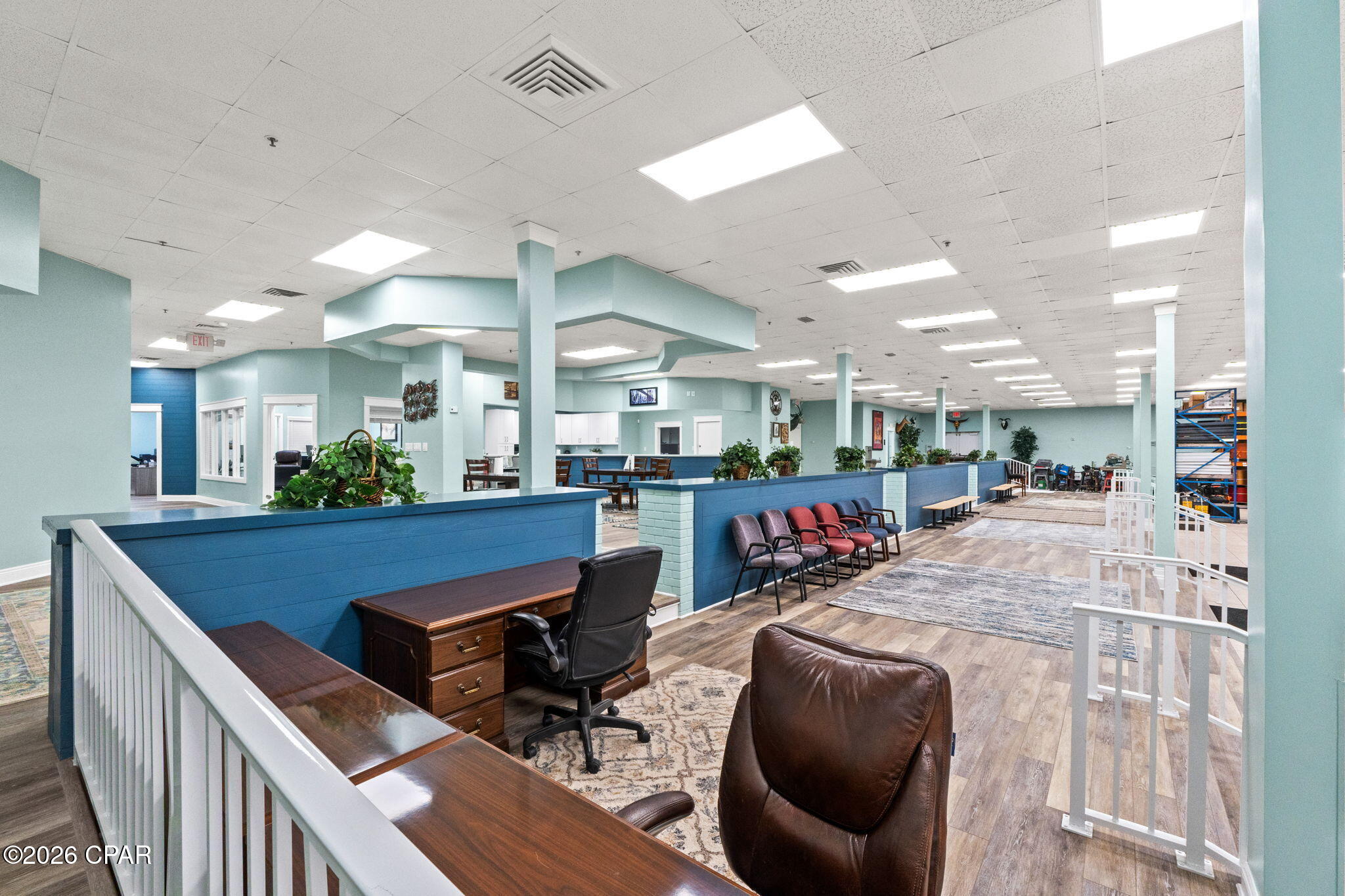 W H Parker - Commercial Sale