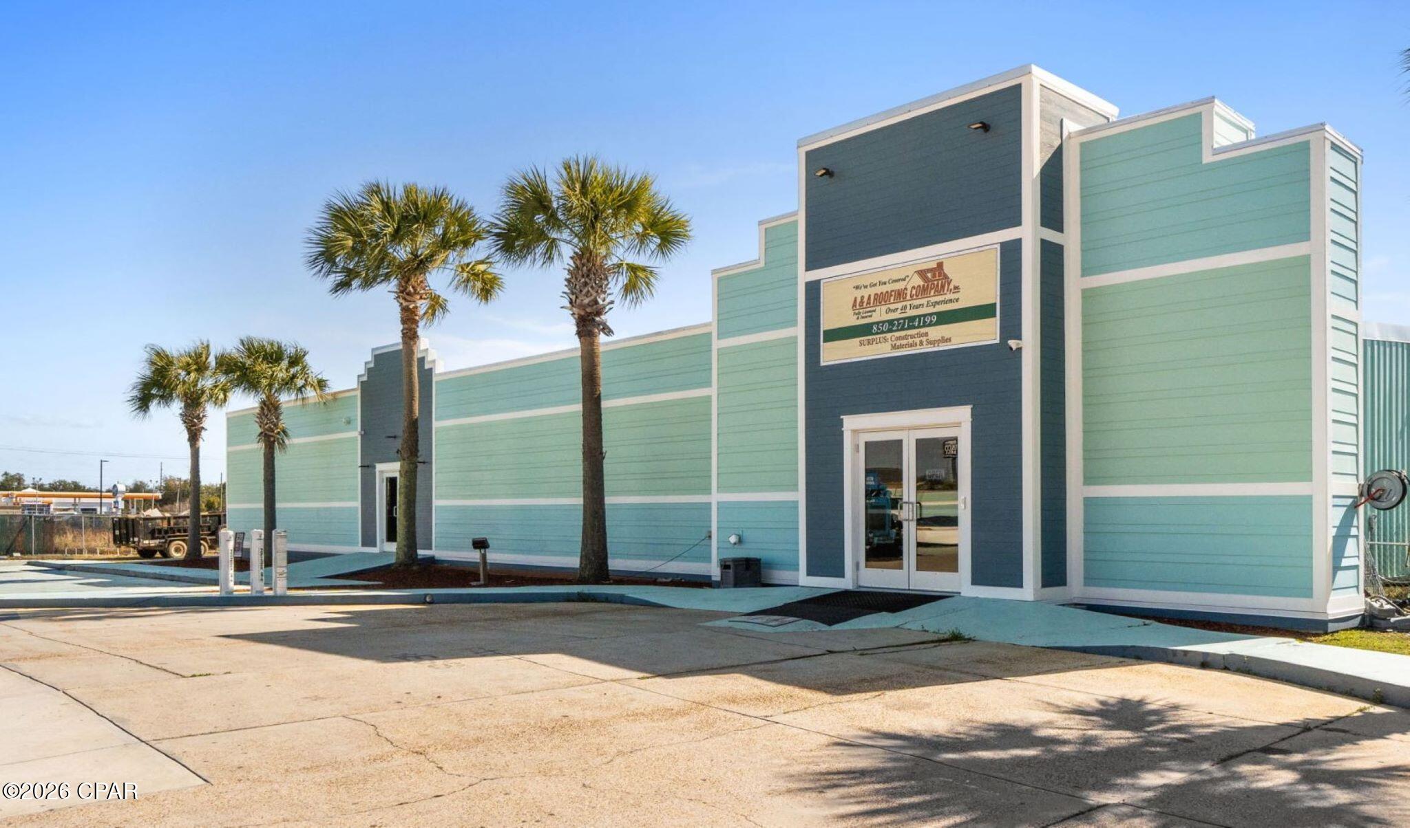W H Parker - Commercial Sale