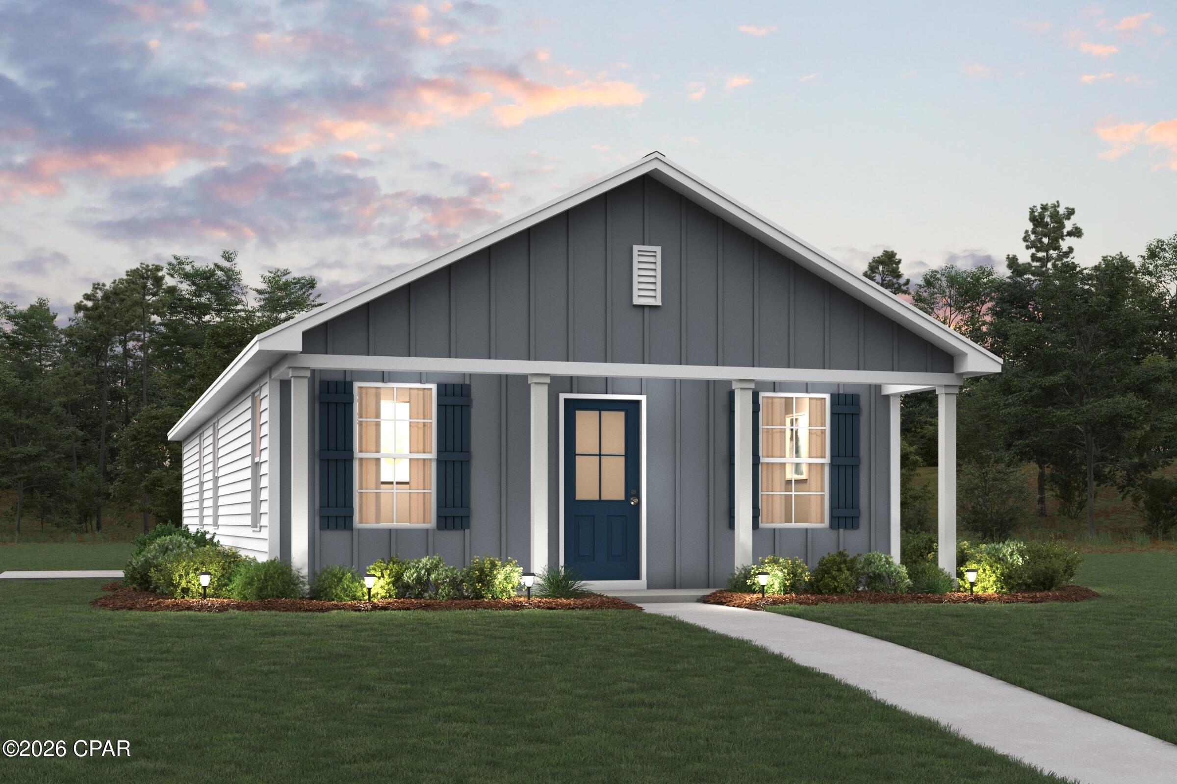 Sunny Hills - Residential