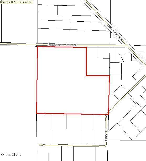 No Named Subdivision - Land