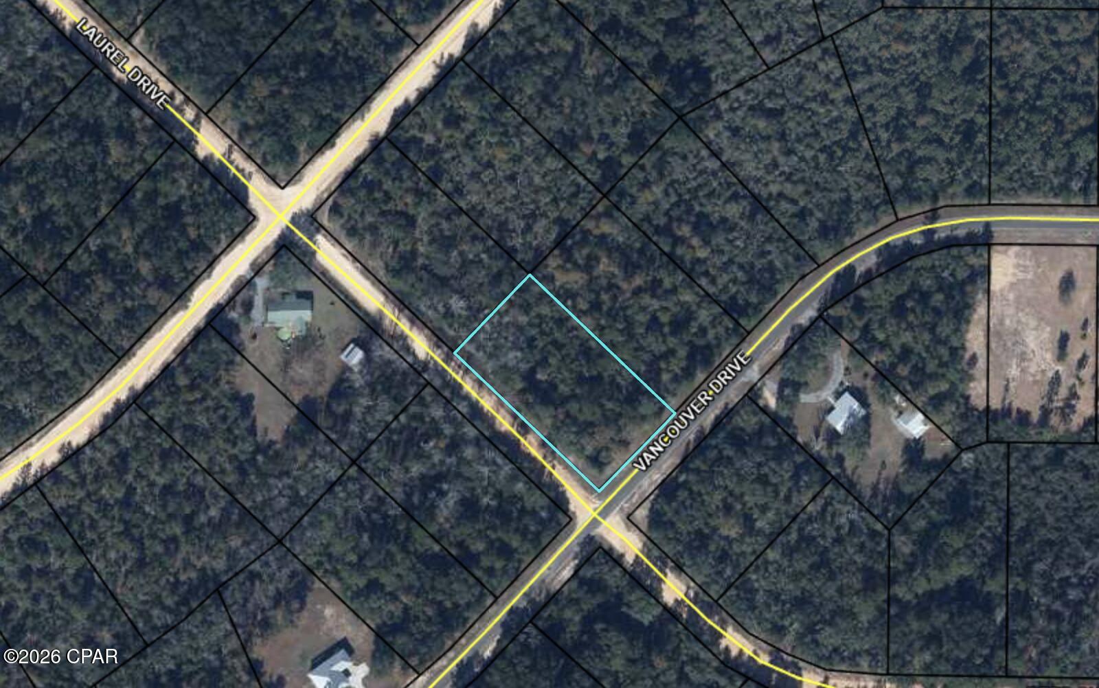Compass Lake Hills Unit 5 - Land