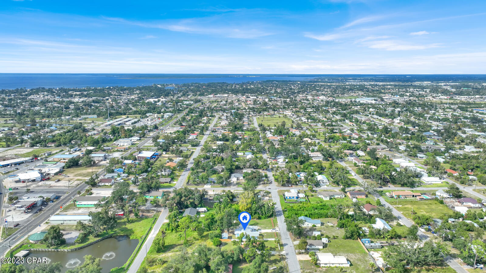 No Named Subdivision - Residential