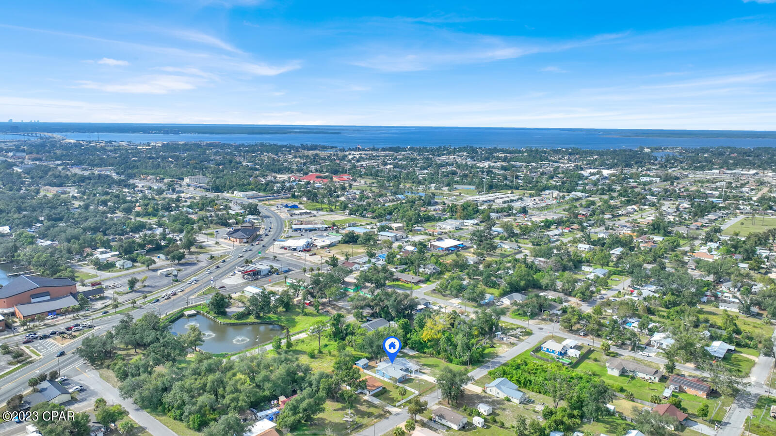 No Named Subdivision - Residential