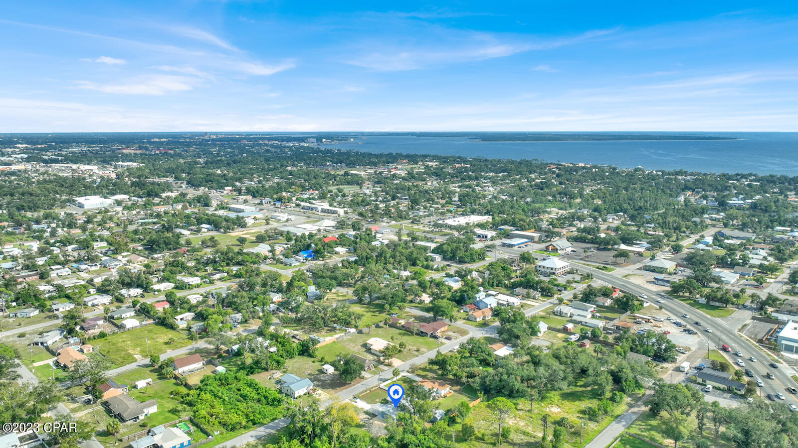 No Named Subdivision - Residential