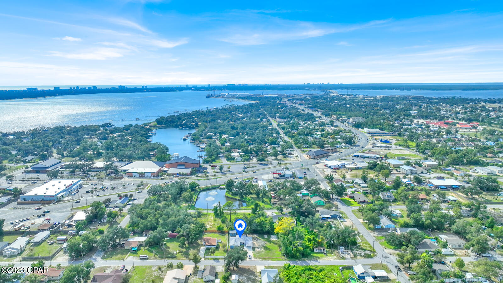 No Named Subdivision - Residential