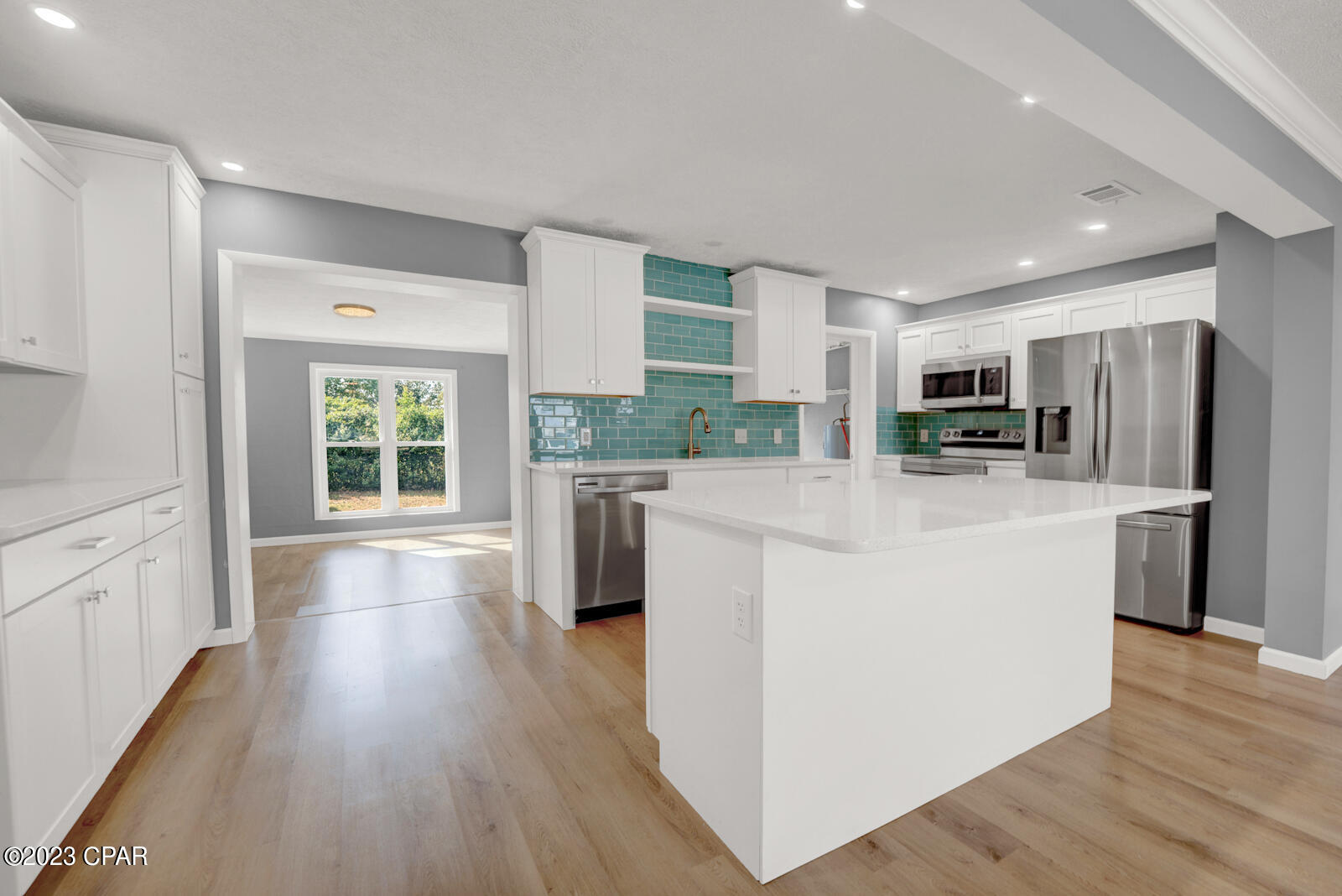 No Named Subdivision - Residential