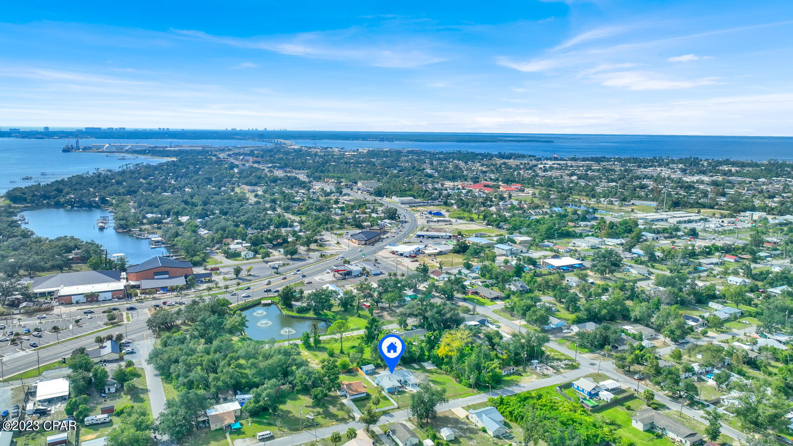 No Named Subdivision - Residential