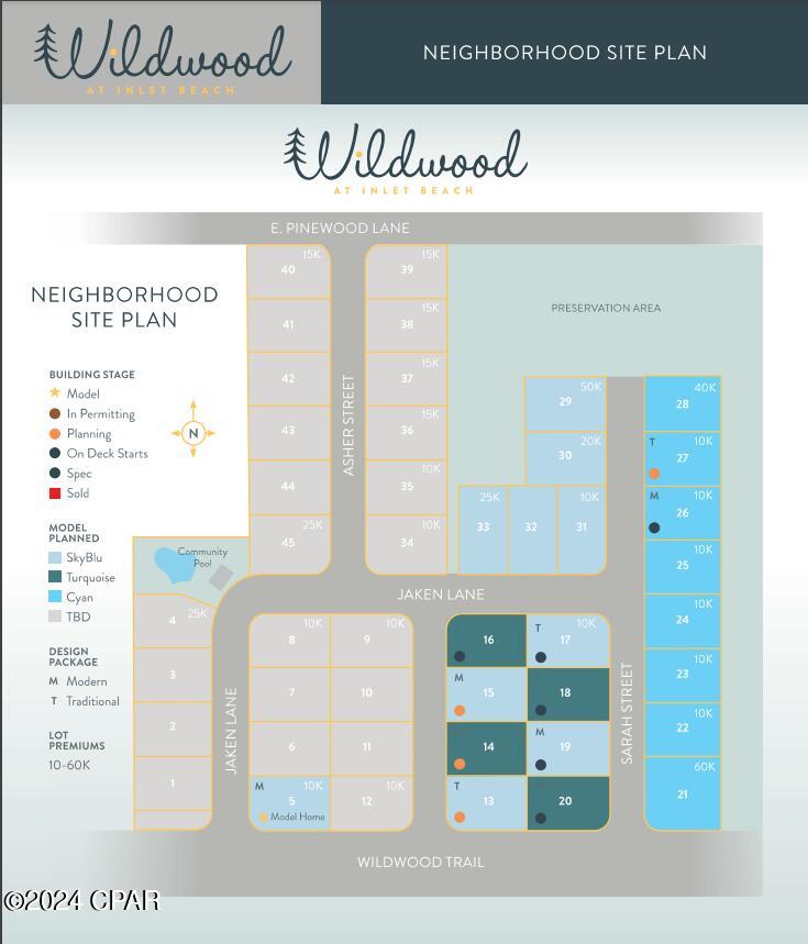 No Named Subdivision - Residential