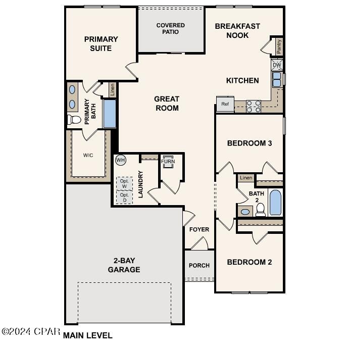 Sunny Hills - Residential