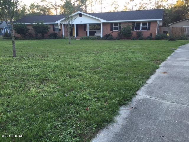 Updated 4/2 with salt water pool, garage, and additional out building with full bath, washer dryer hookup, two rooms and large walk in closet.