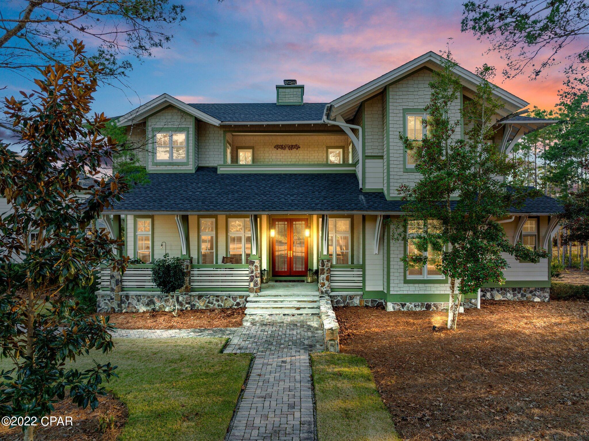 Wild Heron Phase I - Residential