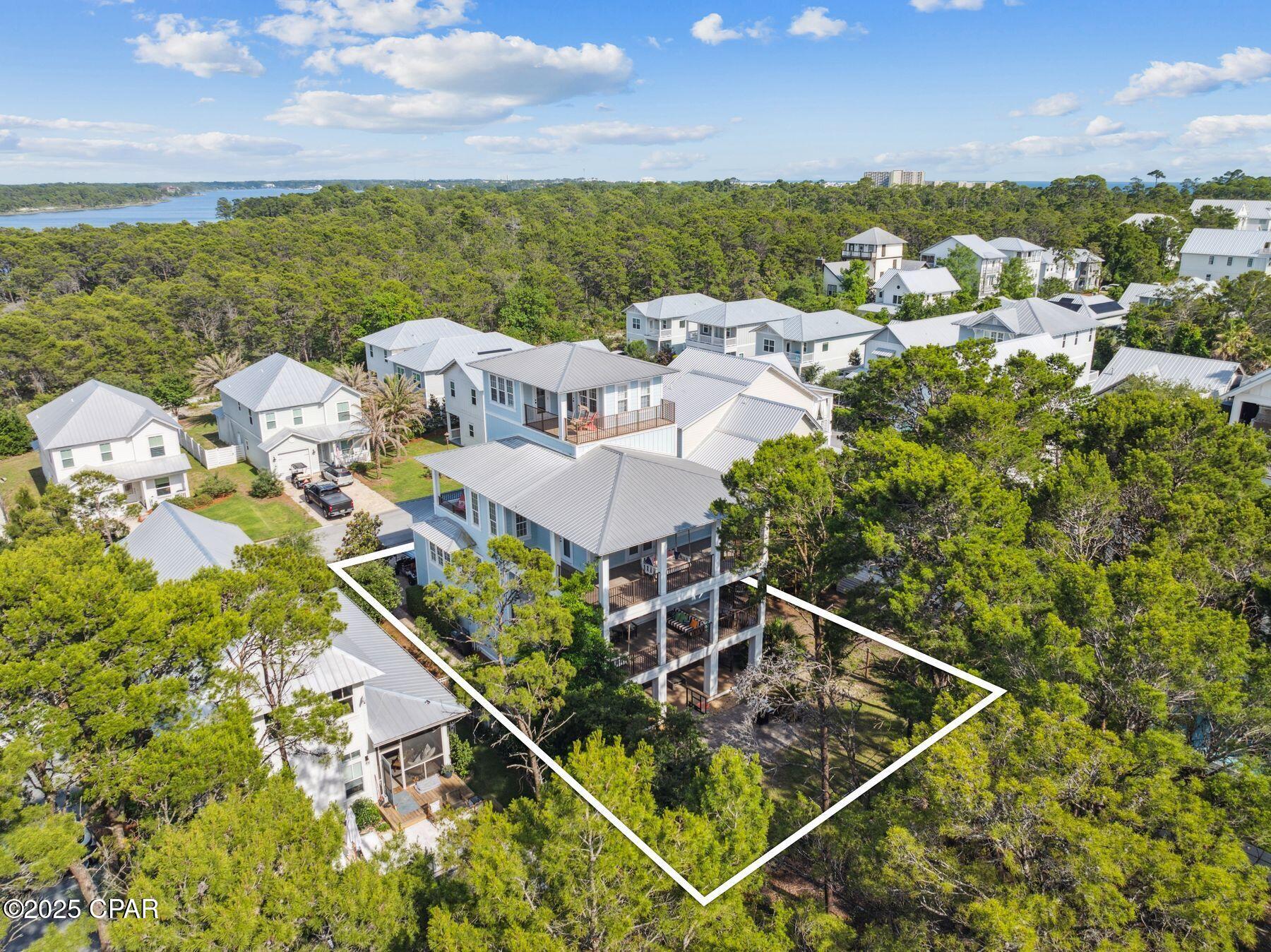 Inlet Beach - Residential