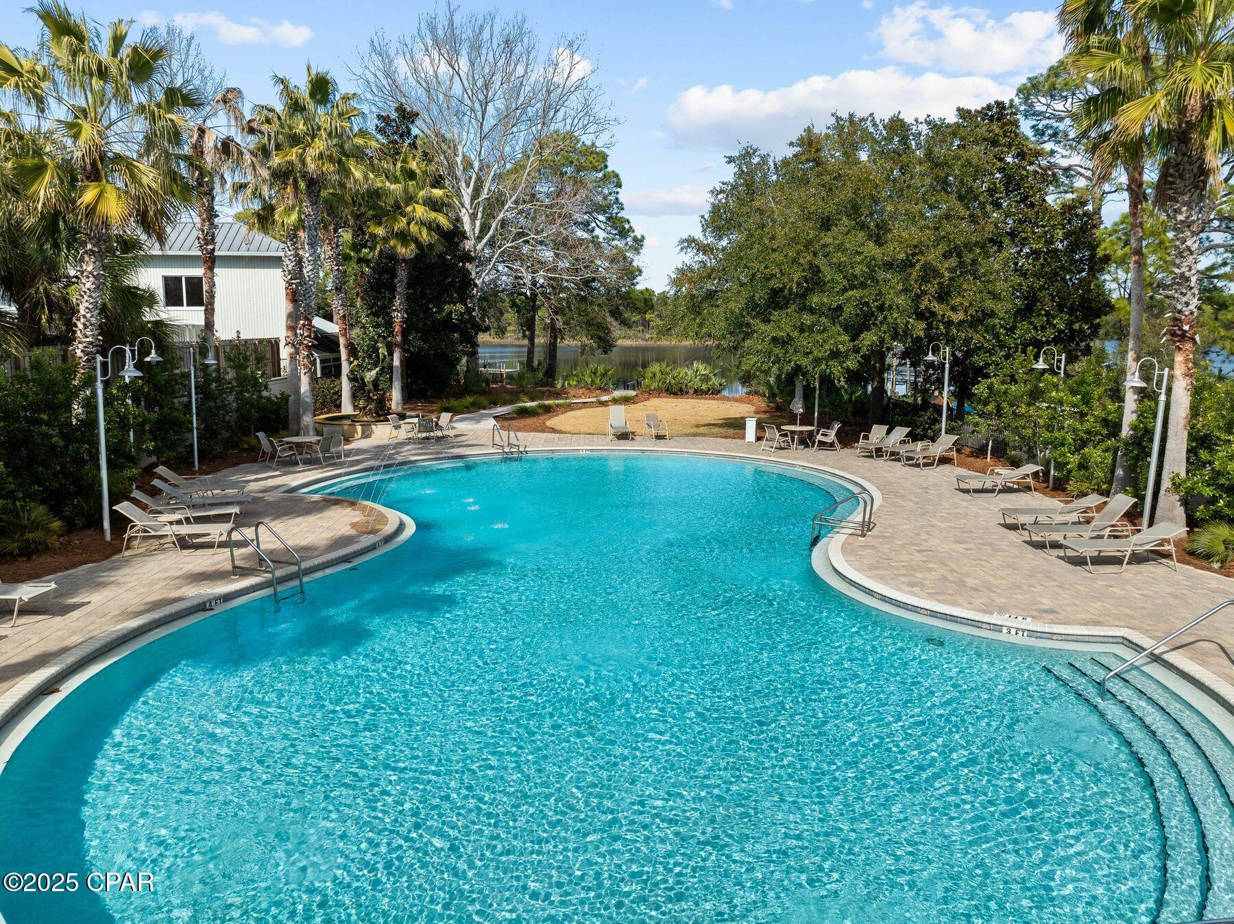 Inlet Beach - Residential
