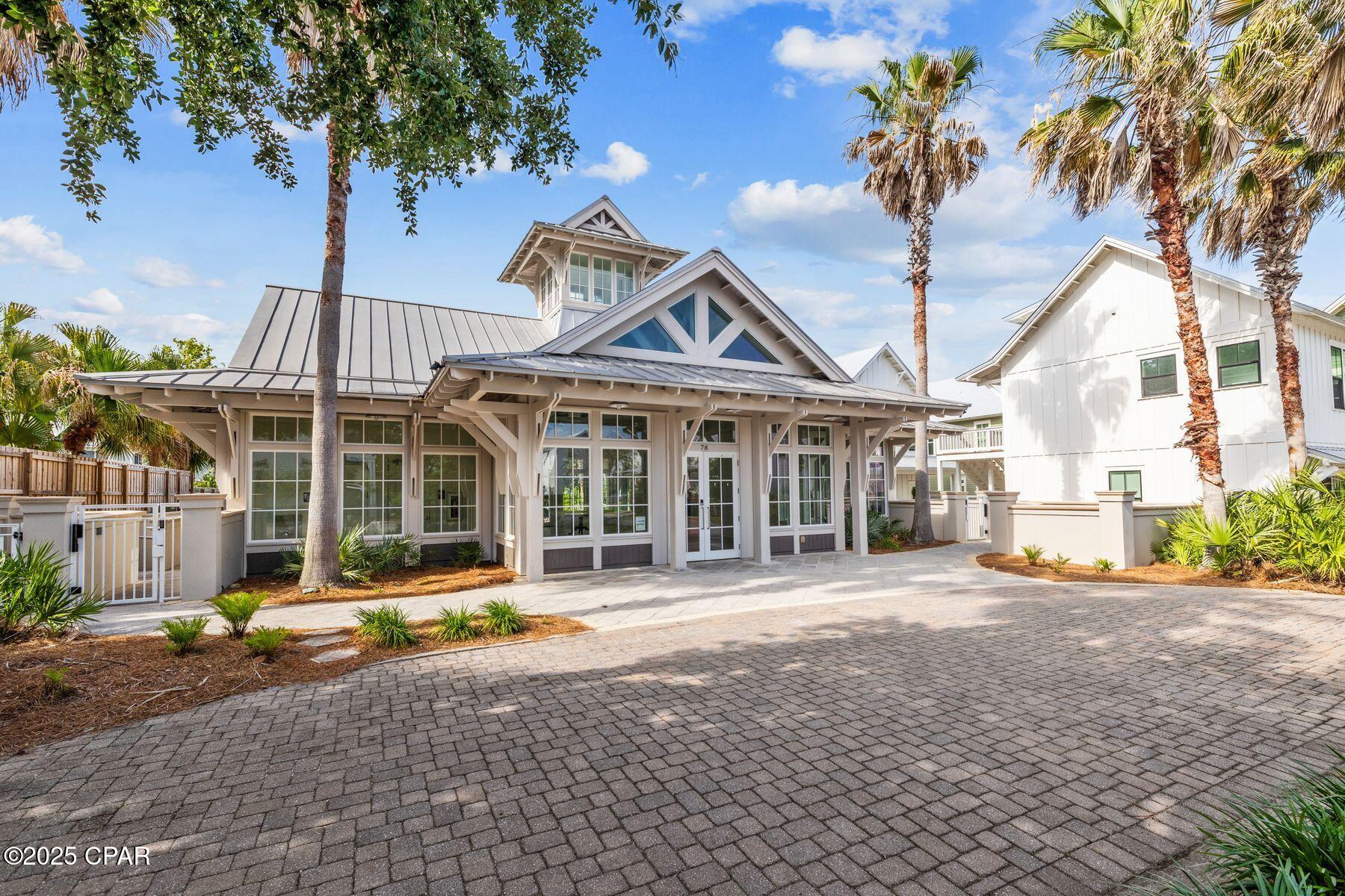 Inlet Beach - Residential