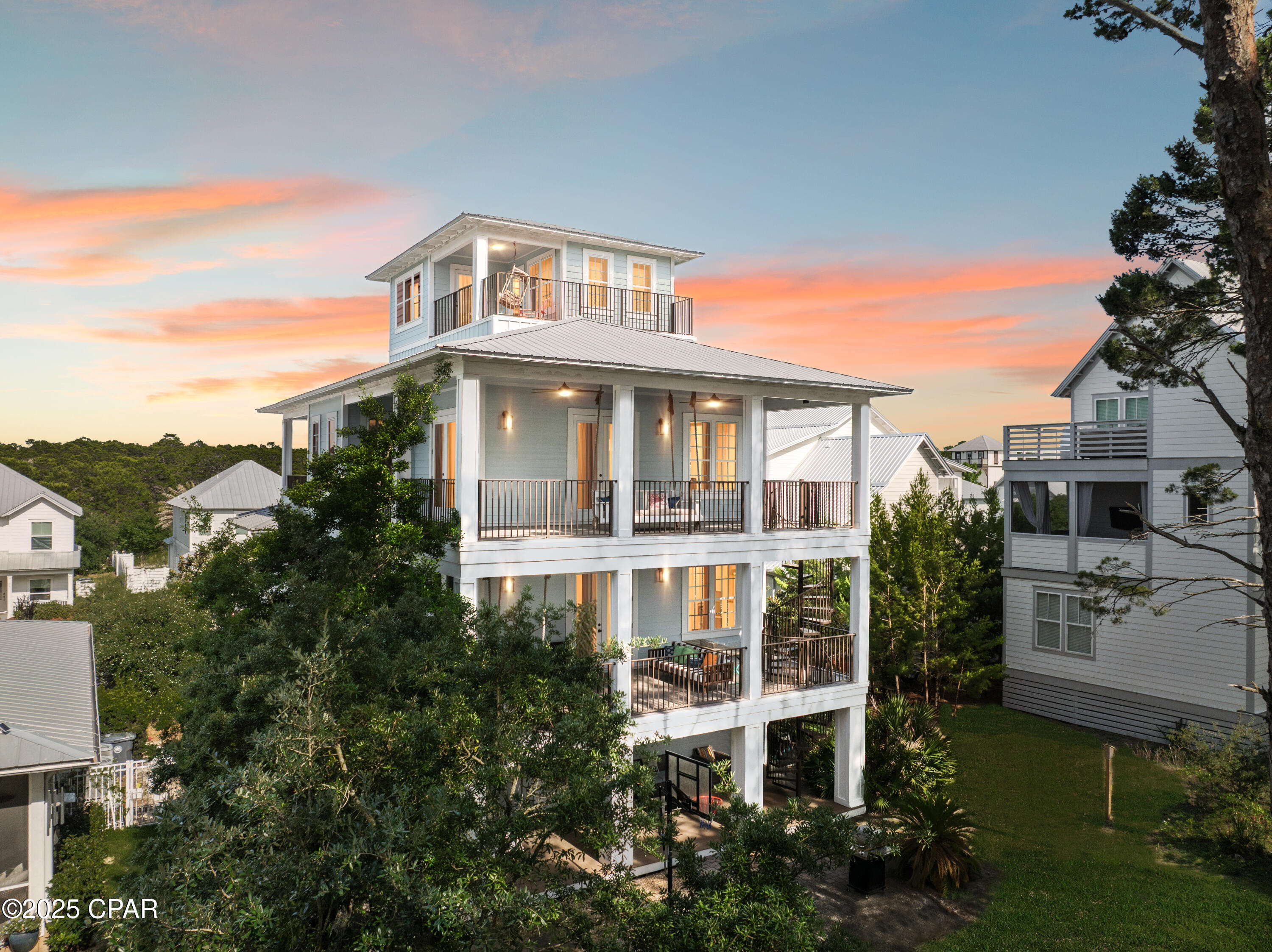 Inlet Beach - Residential
