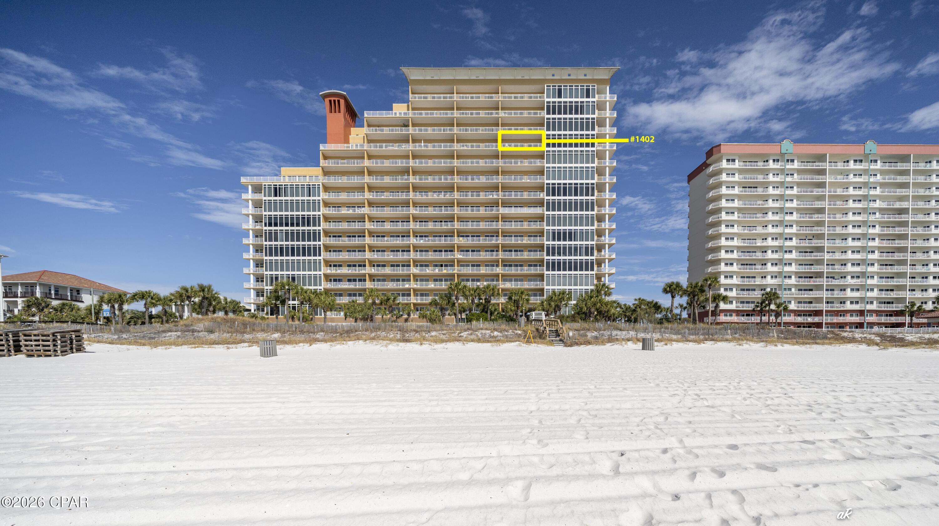 Sterling Beach Condo - Residential