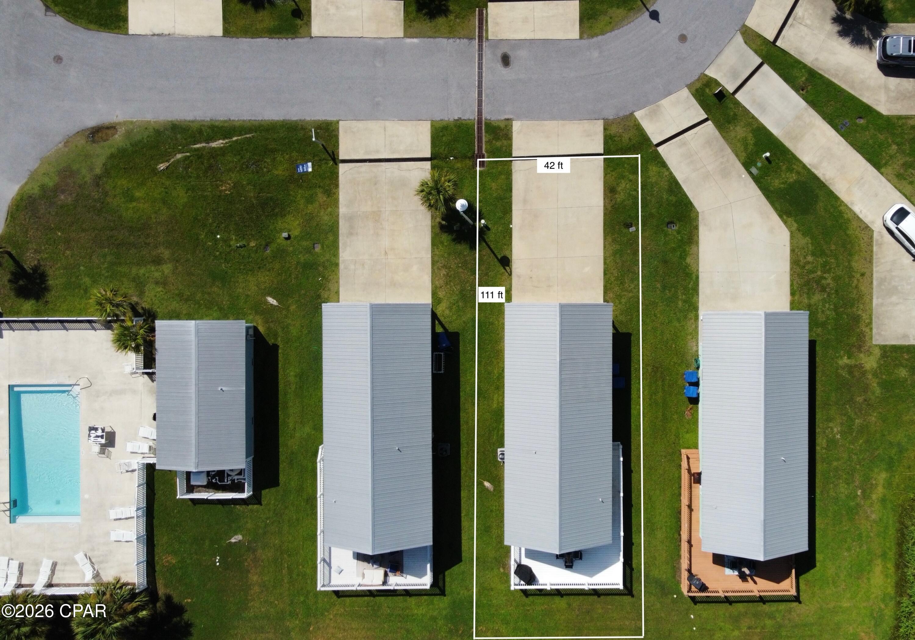 [No Recorded Subdiv] - Residential