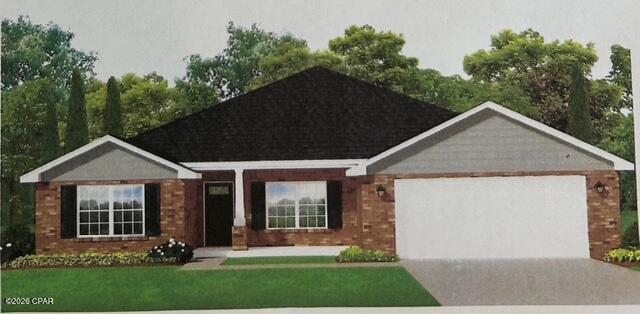 Experience the perfect blend of style and comfort in this beautiful 4 bedroom, 3 bathroom home. The family room is ideal for both relaxing and entertaining. The home is designed with premium materials, such as Full Brick with Hardie Plus trim, quartz countertops in the kitchen and bathrooms, and luxury vinyl flooring. The kitchen has white subway tiled backsplash and a custom pantry has been added. Don't miss the opportunity to own this craftsman-style gem!
