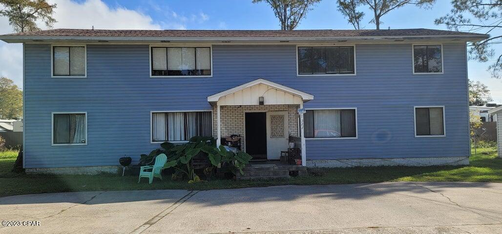 2 Bedroom, 1 Bathroom apartment in Panama City Beach, just off Thomas Drive near the Navy Base. WATER, SEWER AND GARBAGE INCLUDED. Shared coin washer & dryer.  REQUIREMENTS TO RENT: Primary Tenant MUST apply FIRST at https://fullsailrealty.managebuilding.com/Resident/rental-application/new/apply, we will run a background check and call you to set up a showing within 1 bus day. Visit our website to confirm availability and see all qualifications. ONLY IF YOU DECIDE TO RENT after your showing, we will charge app fees and complete final approvals prior to Lease signing. All Tenants over 18 must submit applications for approval. Call the OFFICE for questions.