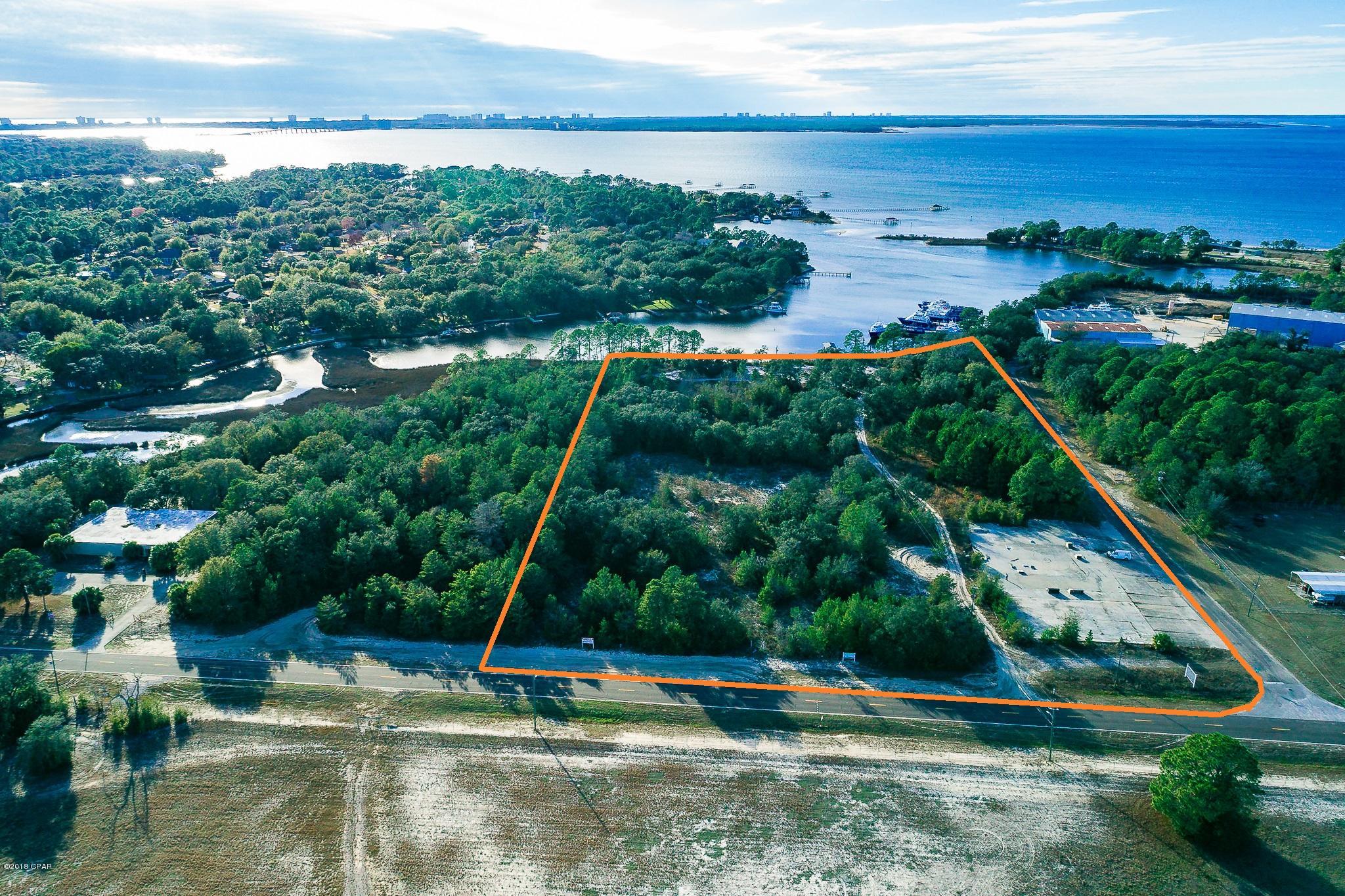 Airport Industrial Park - Land