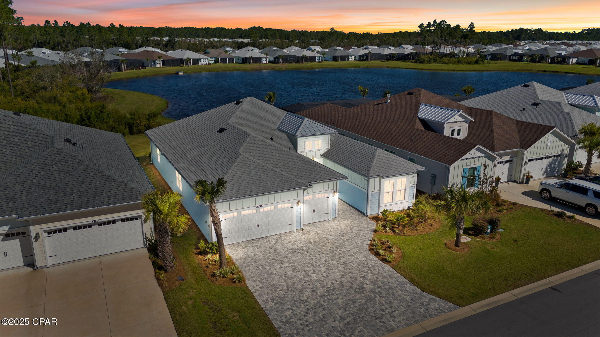 Latitude at Watersound - Residential