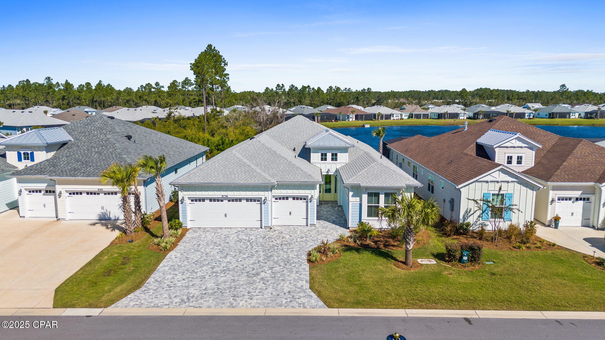 Latitude at Watersound - Residential